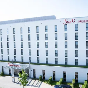 3* Hotel Star G Premium Domagkstraße