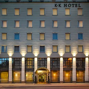 K+k Am Harras Hotell