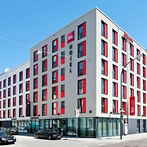 2* Hotel Ibis Muenchen Sued
