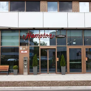 Hampton By Hilton Center East ميونيخ