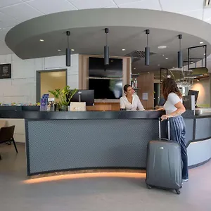 Novotel Parkstadt Schwabing Szálloda