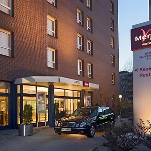 Hotel Mercure Neuperlach Sud, München