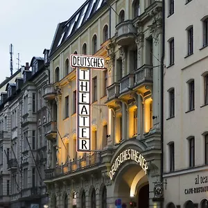 Deutsches Theater Stadtzentrum Hotell